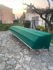 Tenda da sole a cappottina mobile