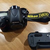 Nikon D800