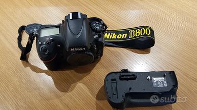 Nikon D800