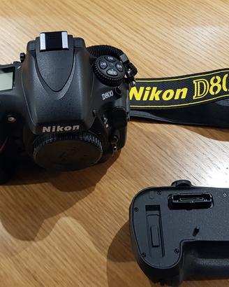 Nikon D800