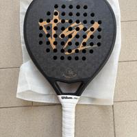 Racchetta padel