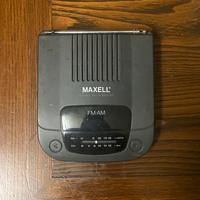 Radio Vintage Maxell