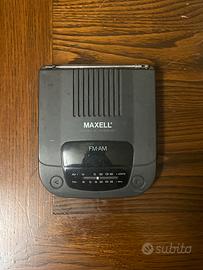 Radio Vintage Maxell