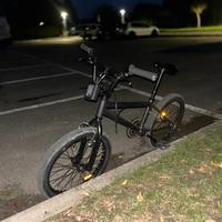 BMX come nuova – pronta all’uso!