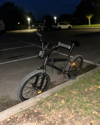 BMX come nuova – pronta all’uso!