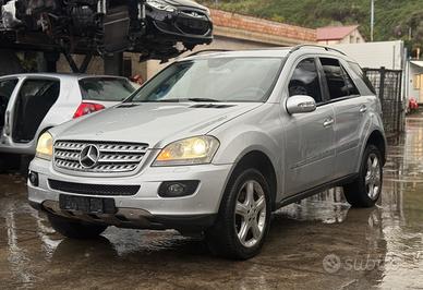 RICAMBI MERCEDES ML 320 w164 642940