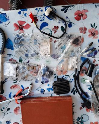 Cinghia rulli cursori liberty 125 2004