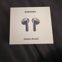 Cuffie auricolari Samsung Galaxy Buds 3 NUOVE