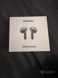 Cuffie auricolari Samsung Galaxy Buds 3 NUOVE