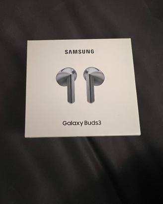 Cuffie auricolari Samsung Galaxy Buds 3 NUOVE