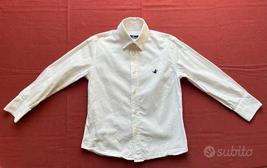 Camicia Bambino 6 anni Brooksfield 100% cotone