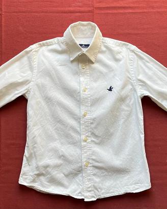 Camicia Bambino 6 anni Brooksfield 100% cotone