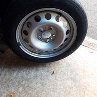 4 Pneumatici Invernali+ Cerchi