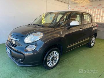 FIAT 500L 900 BENZINA/METANO 80CV