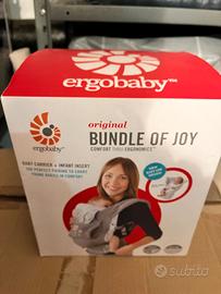 Marsupio ErgoBaby Bundle of Joy