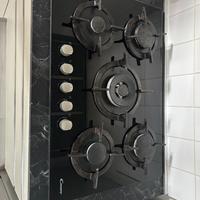 Piano cottura 5 fuochi Candy