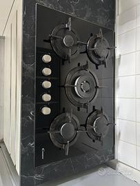 Piano cottura 5 fuochi Candy