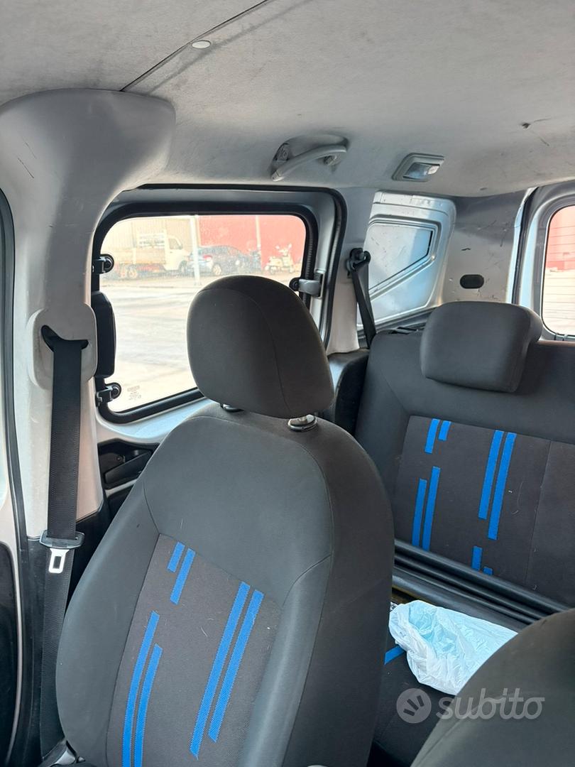 Fiat Fiorino 2ª serie