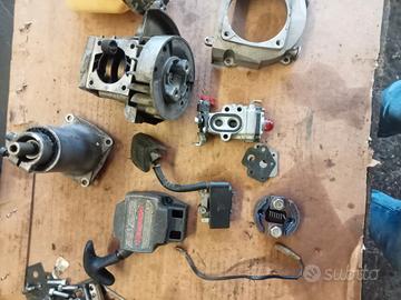 decespugliatore Kawasaki tj27 ricambi