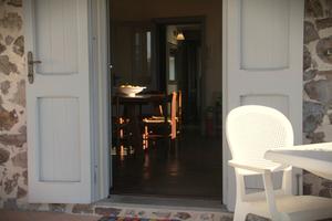 Casa con due camere a 8 Km dalla Costa Verde