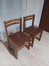 sedie casa