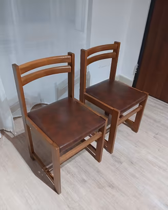 sedie casa