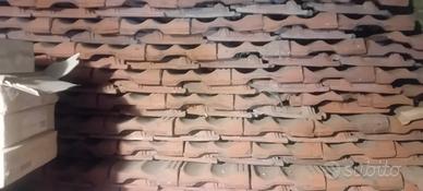 Tegole marsigliesi MOSSO/SALPI 0,40 cent 