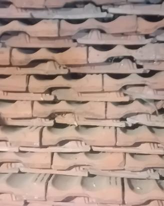 Tegole marsigliesi MOSSO/SALPI 0,40 cent 