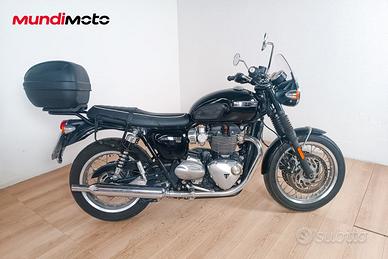 TRIUMPH BONNEVILLE T120 - 2022