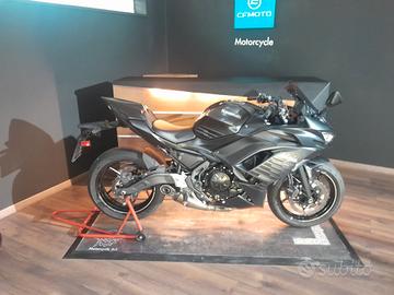 Kawasaki Ninja 650 35kw