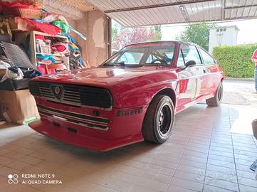 Alfa Sprint da pista