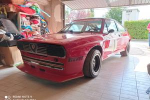 Alfa Sprint da pista
