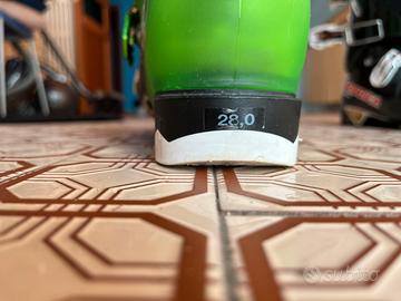 Scarponi da sci nordoca NRGY pro1 flex130