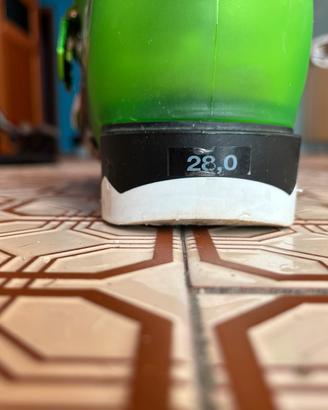 Scarponi da sci nordoca NRGY pro1 flex130