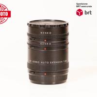 Kenko OP Kenko Auto Extension Tube 12/20/36 (per O