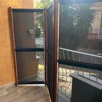 Separé / Divisorio in Legno
