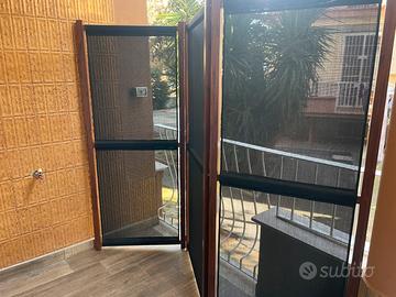 Separé / Divisorio in Legno
