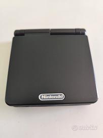 Game Boy Advance SP Onyx Black
