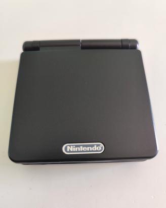 Game Boy Advance SP Onyx Black