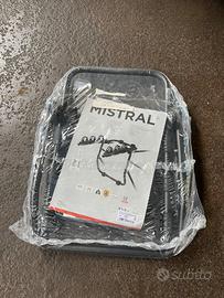 Porta bici posteriore Mistral