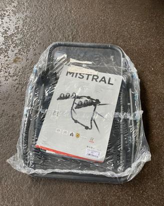 Porta bici posteriore Mistral