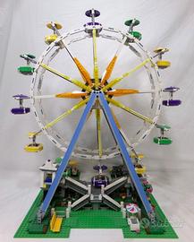 Lego 10247 ruota panoramica