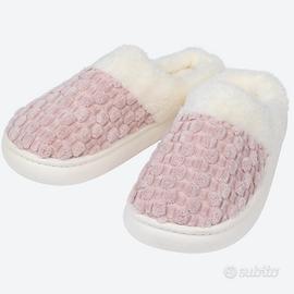 Pantofole Donna Morbide ed Imbottite