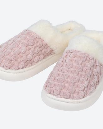 Pantofole Donna Morbide ed Imbottite