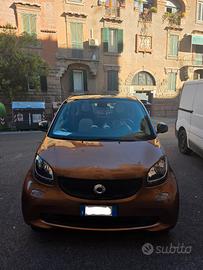 Smart Fortwo 451 – Luglio 2015 – 69.000 km