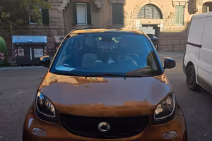 Smart Fortwo 451 – Luglio 2015 – 69.000 km
