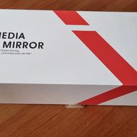 Dash cam specchietto retrovisore
