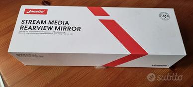 Dash cam specchietto retrovisore