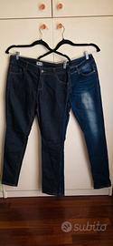 N.2 JEANS DONNA TG.44