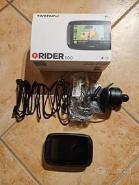 Navigatore TomTom Rider 500